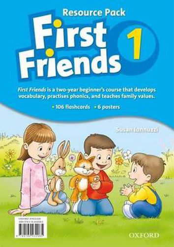 Cover image for First Friends 1: Teacher's Resource Pack