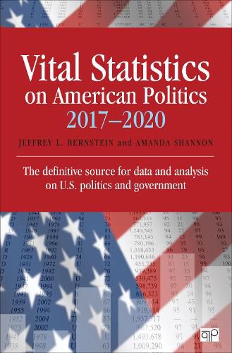 Cover image for Vital Statistics on American Politics