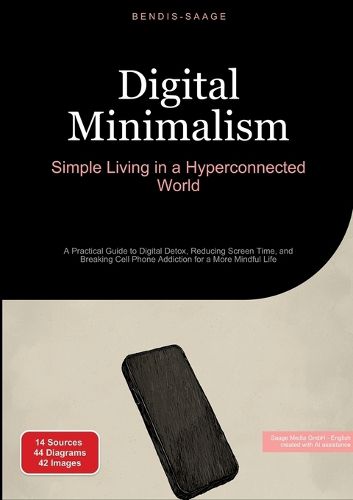 Cover image for Digital Minimalism