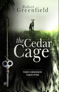 Cover image for The Cedar Cage