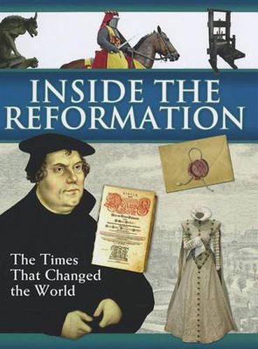 Cover image for Inside the Reformation