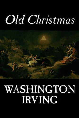 Cover image for Old Christmas