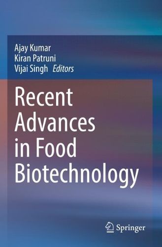 Cover image for Recent Advances in Food Biotechnology