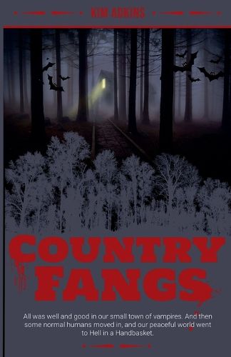 Cover image for Country Fangs