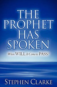 Cover image for The Prophet Has Spoken