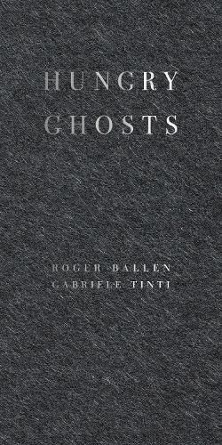 Cover image for Hungry Ghosts