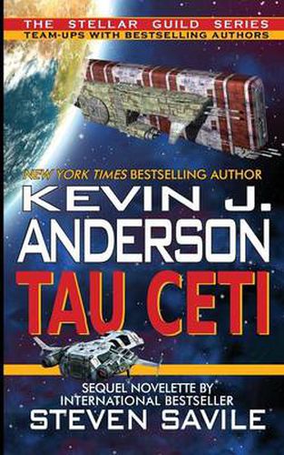 Cover image for Tau Ceti