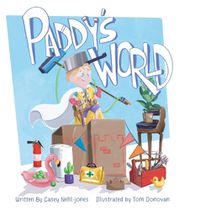 Cover image for Paddy's World