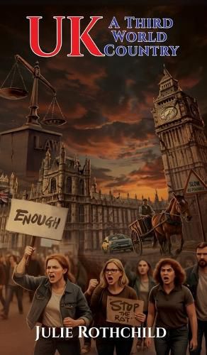 Cover image for UK A Third World Country