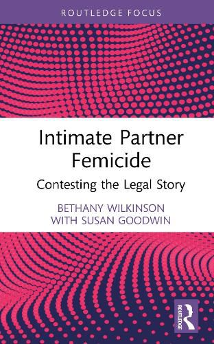 Cover image for Intimate Partner Femicide