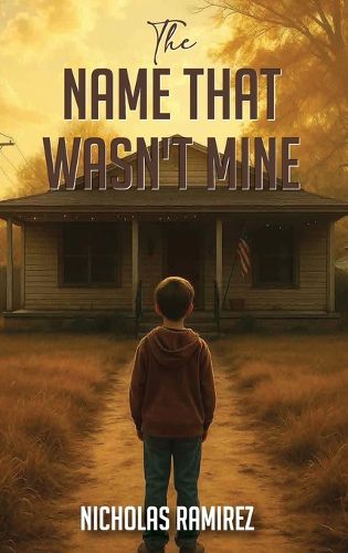 Cover image for The Name That Wasn't Mine