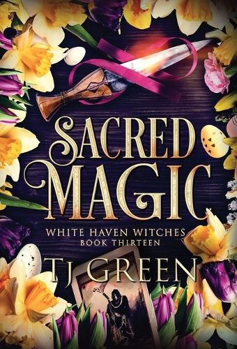 Cover image for Sacred Magic