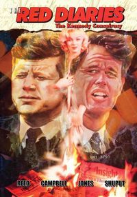 Cover image for The Red Diaries: The Kennedy Conspiracy