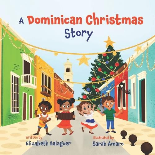 Cover image for A Dominican Christmas Story