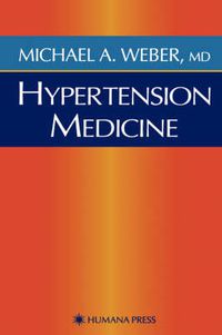 Cover image for Hypertension Medicine