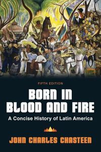 Cover image for Born in Blood and Fire