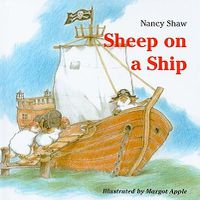 Cover image for Sheep on a Ship