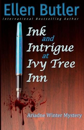 Cover image for Ink and Intrigue at Ivy Tree Inn