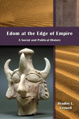 Cover image for Edom at the Edge of Empire: A Social and Political History