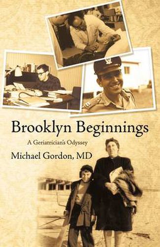 Cover image for Brooklyn Beginnings