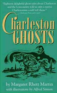 Cover image for Charleston Ghosts