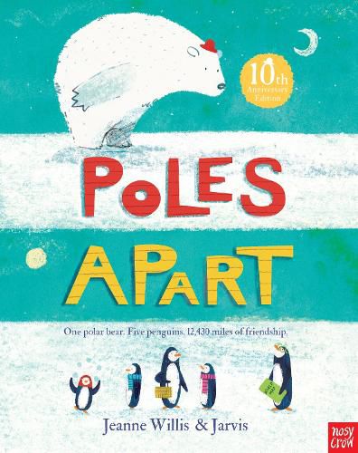 Cover image for Poles Apart