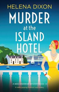 Cover image for Murder at the Island Hotel