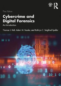 Cover image for Cybercrime and Digital Forensics: An Introduction