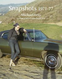 Cover image for Snapshots 1971-77