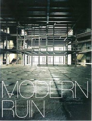 Cover image for Modern Ruin