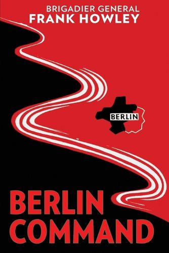 Cover image for Berlin Command