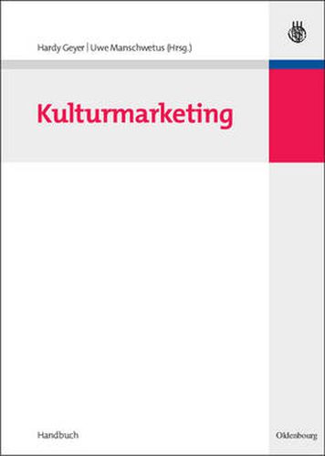 Cover image for Kulturmarketing