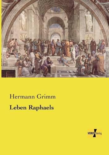 Cover image for Leben Raphaels