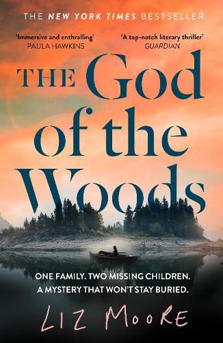 Cover image for The God of the Woods