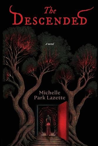 Cover image for The Descended