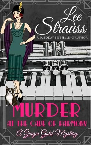 Cover image for Murder at the Cave of Harmony