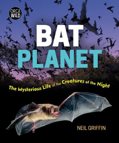 Cover image for Bat Planet