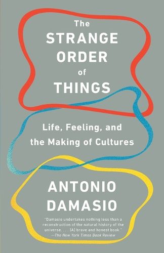 Cover image for The Strange Order of Things: Life, Feeling, and the Making of Cultures