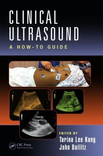 Cover image for Clinical Ultrasound: A How-To Guide