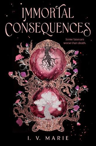 Cover image for Immortal Consequences