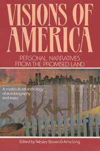 Cover image for Visions of America: Personal Narratives from the Promised Land