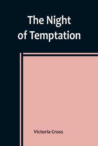 Cover image for The Night of Temptation