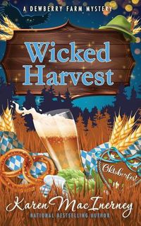Cover image for Wicked Harvest