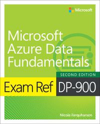 Cover image for Exam Ref DP-900 Microsoft Azure Data Fundamentals