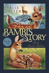 Cover image for Bambi's Story
