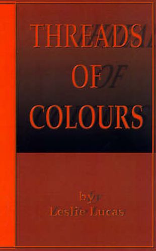 Cover image for Threads of Colours