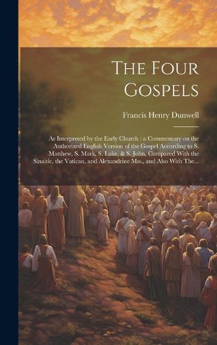 Cover image for The Four Gospels