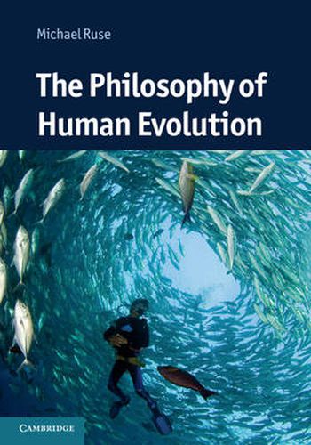 Cover image for The Philosophy of Human Evolution