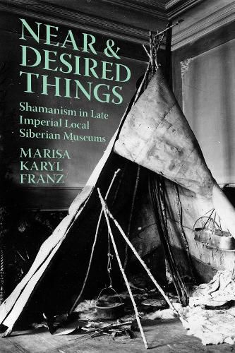 Cover image for Near and Desired Things