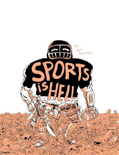 Cover image for Sports Is Hell (2nd Edition)